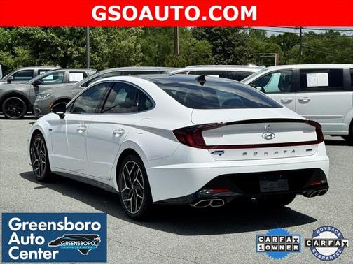 2023 Hyundai SONATA N Line