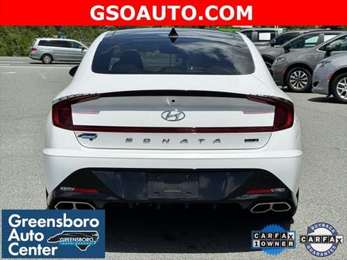 2023 Hyundai SONATA N Line