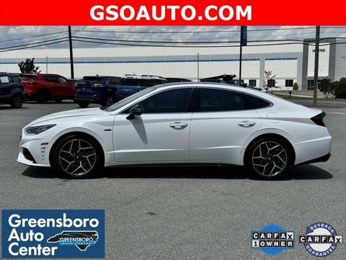 2023 Hyundai SONATA N Line