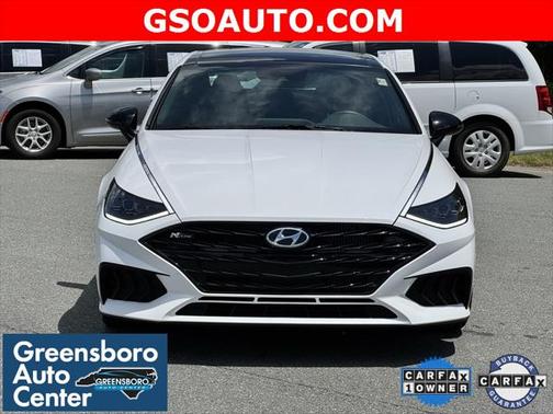 2023 Hyundai SONATA N Line