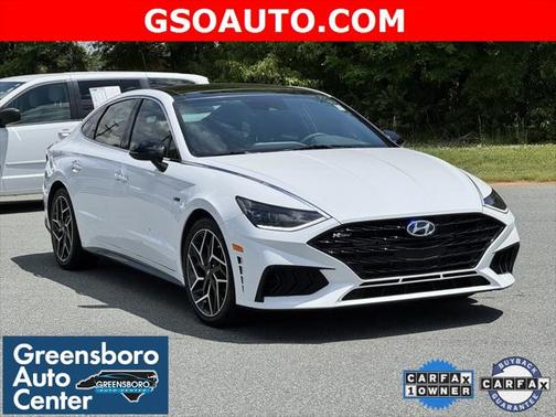 2023 Hyundai SONATA N Line
