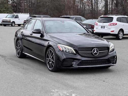 2020 Mercedes-Benz C-Class C 300