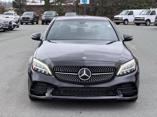 2020 Mercedes-Benz C-Class C 300