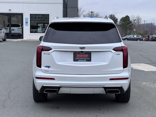 2023 Cadillac XT6 Premium Luxury AWD