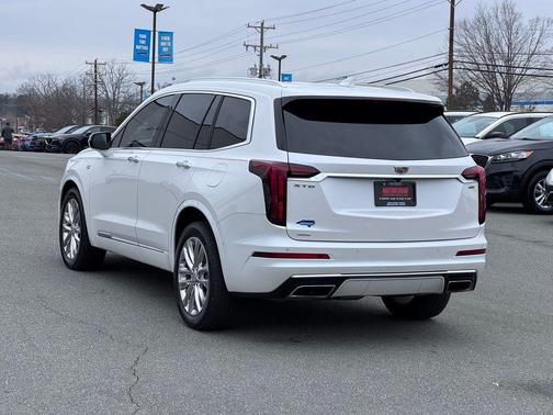 2023 Cadillac XT6 Premium Luxury AWD