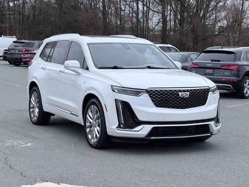 2023 Cadillac XT6 Premium Luxury AWD