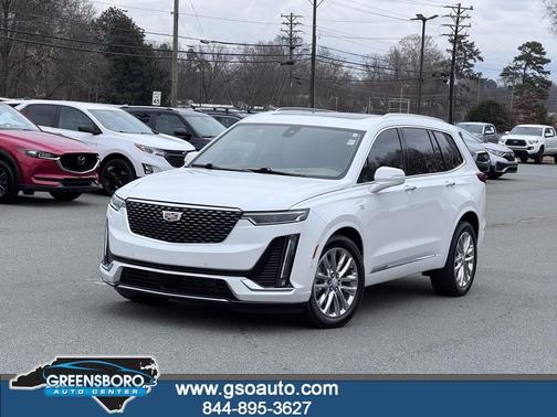 2023 Cadillac XT6 Premium Luxury AWD