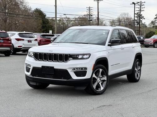 2022 Jeep Grand Cherokee 4xe Base