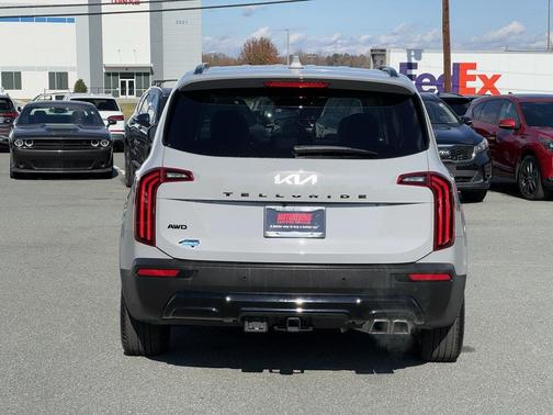 2022 Kia Telluride EX