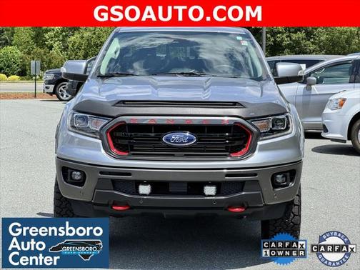 2022 Ford Ranger LARIAT