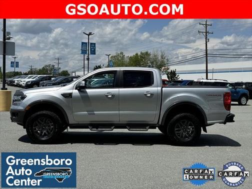 2022 Ford Ranger LARIAT