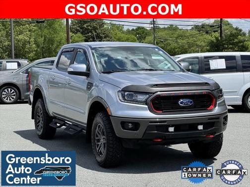 2022 Ford Ranger LARIAT