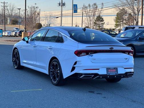 2021 Kia K5 GT-Line