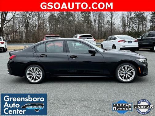 2023 BMW 330 330i
