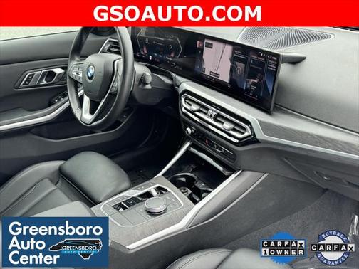 2023 BMW 330 330i