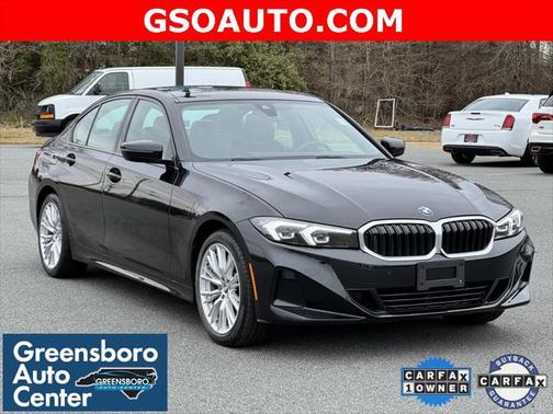 2023 BMW 330 330i