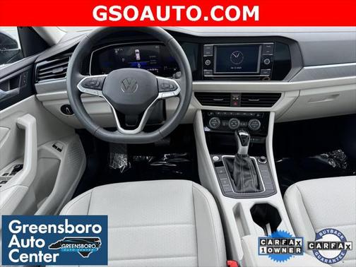 2024 Volkswagen Jetta 1.5T SE