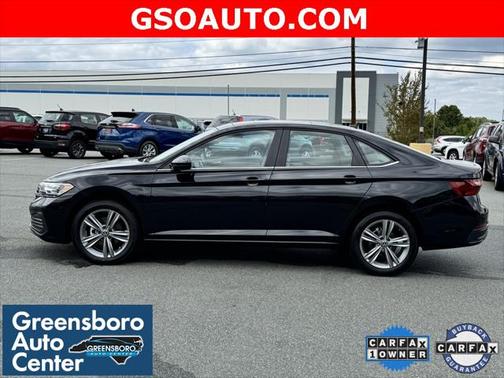 2024 Volkswagen Jetta 1.5T SE