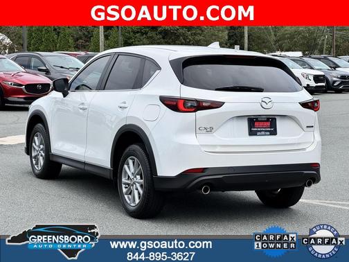 2023 Mazda CX-5 2.5 S Preferred