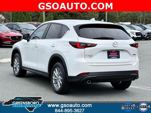 2023 Mazda CX-5 2.5 S Preferred Package