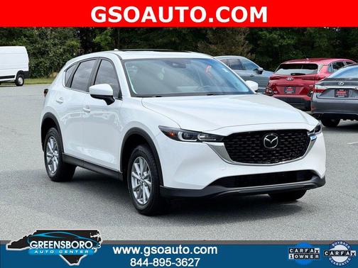 2023 Mazda CX-5 2.5 S Preferred Package