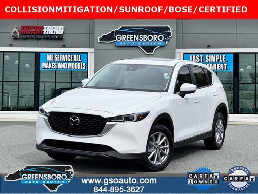 2023 Mazda CX-5 2.5 S Preferred