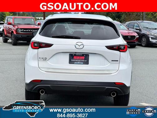 2023 Mazda CX-5 2.5 S Preferred Package