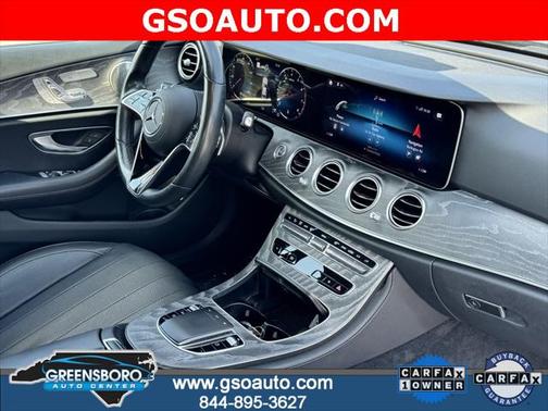 2021 Mercedes-Benz E-Class 4MATIC