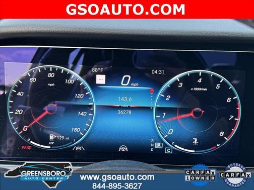 2021 Mercedes-Benz E-Class 4MATIC
