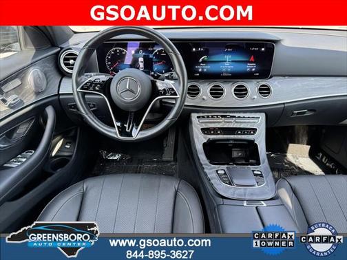 2021 Mercedes-Benz E-Class 4MATIC