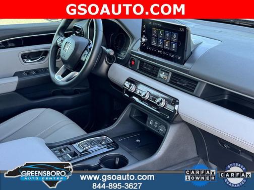 2024 Honda Pilot EX-L 7 Passenger
