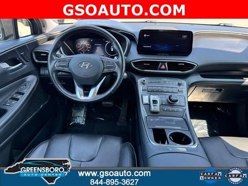 2022 Hyundai SANTA FE Limited