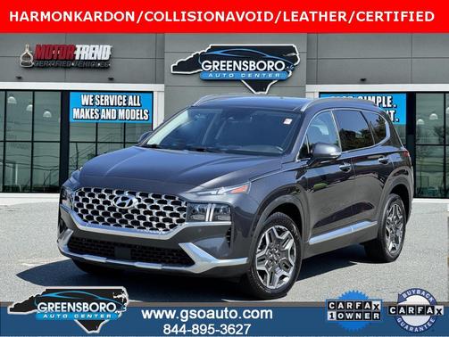 2022 Hyundai SANTA FE Limited
