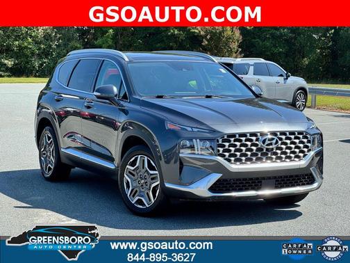 2022 Hyundai SANTA FE Limited