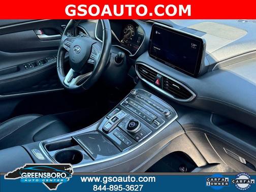 2022 Hyundai SANTA FE Limited