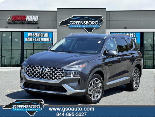 2022 Hyundai SANTA FE Limited