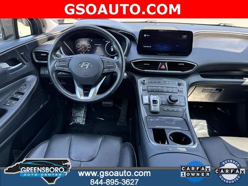 2022 Hyundai SANTA FE Limited