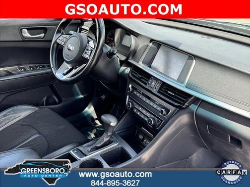 2019 Kia Optima S