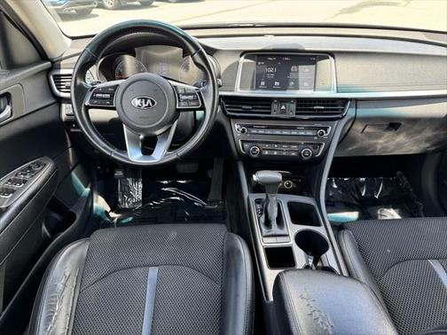 2019 Kia Optima S