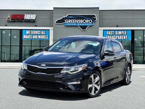 2019 Kia Optima S