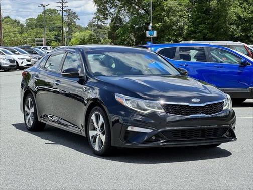 2019 Kia Optima S
