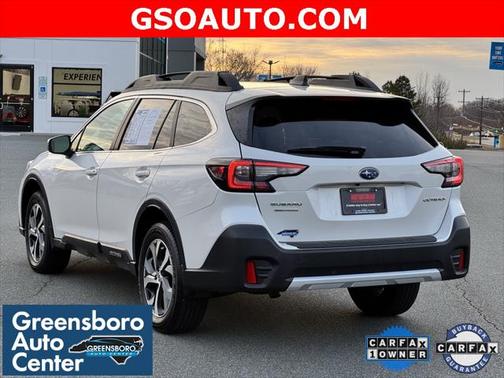 2020 Subaru Outback Limited