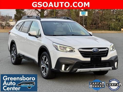 2020 Subaru Outback Limited