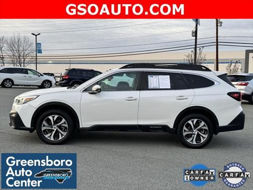 2020 Subaru Outback Limited