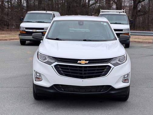 2020 Chevrolet Equinox LS