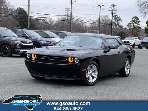 2023 Dodge Challenger SXT