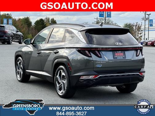 2022 Hyundai TUCSON SEL