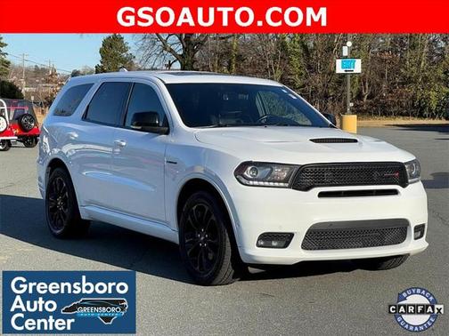 2020 Dodge Durango R/T AWD