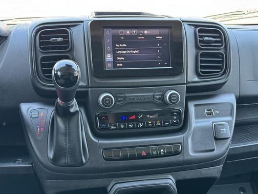 2023 RAM ProMaster 2500 High Roof