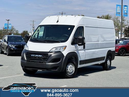2023 RAM ProMaster 2500 High Roof
